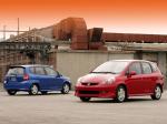 Honda Fit Sport 2006 года (US)